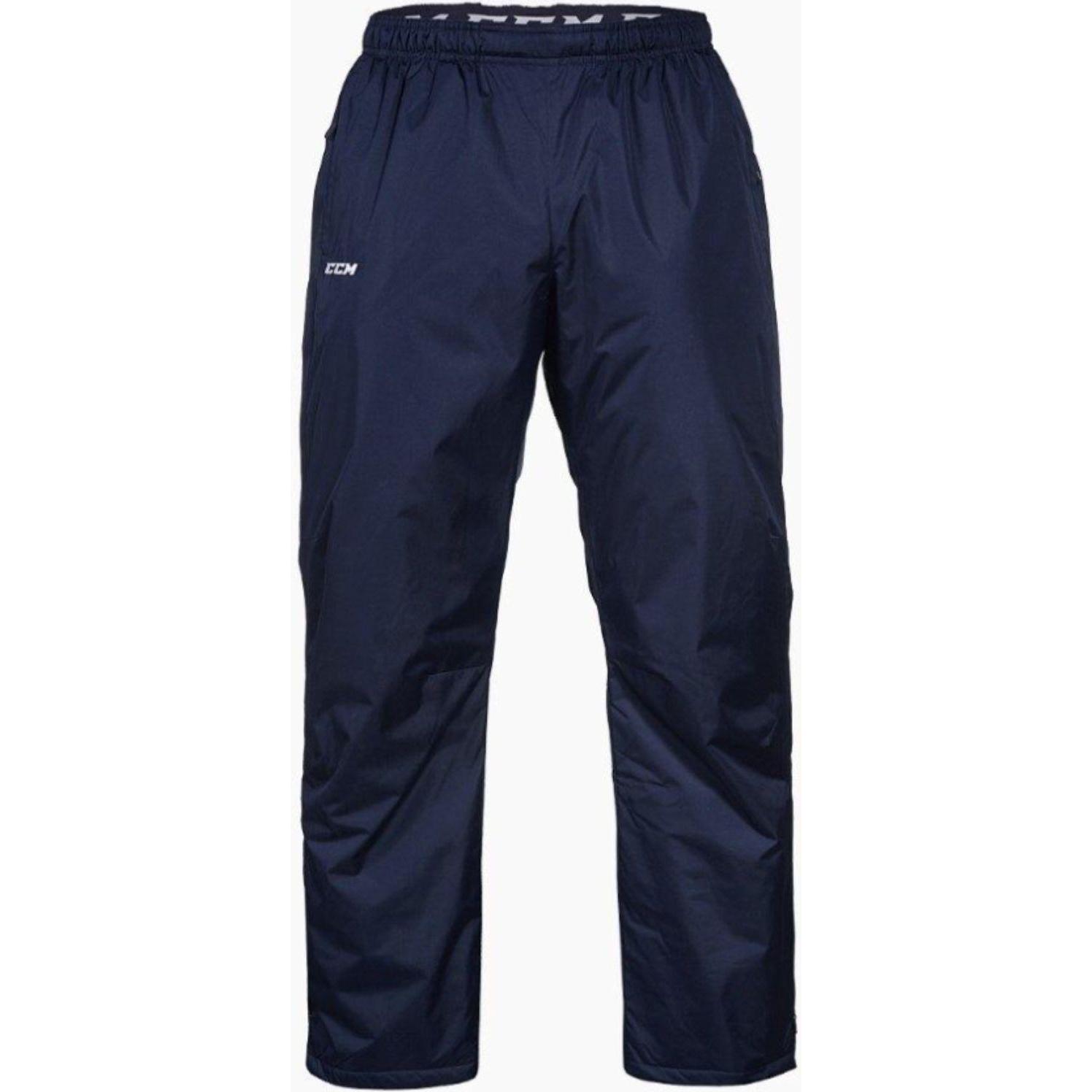 CCM TRUE HD Coaching Pants (XL, Dunkelblau) (XL) (49642095)