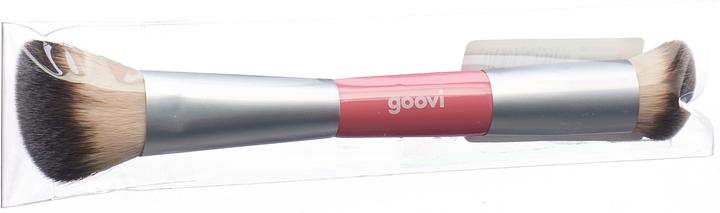 Produktbild Goovi FACE BRUSH Duo (Augenbrauen)