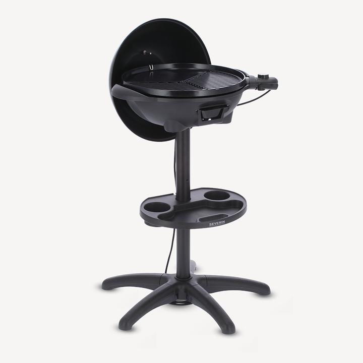 Actual product image Severin Barbecue grill PG 8541 (2 kW)