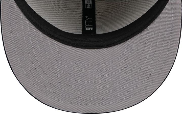 Actual product image New Era 9Fifty Snapback Cap - FLORAL Detroit Tigers stone