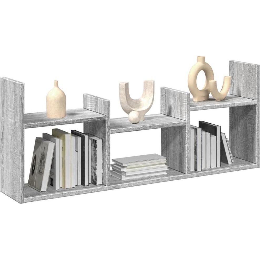 VidaXL, Regal, Wandschrank (100 x 18 x 40 cm)
