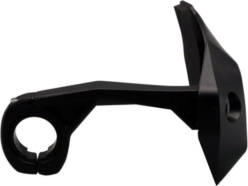 Sendhit Nock Handguards V3, schwarz mit schwarzer Halterung