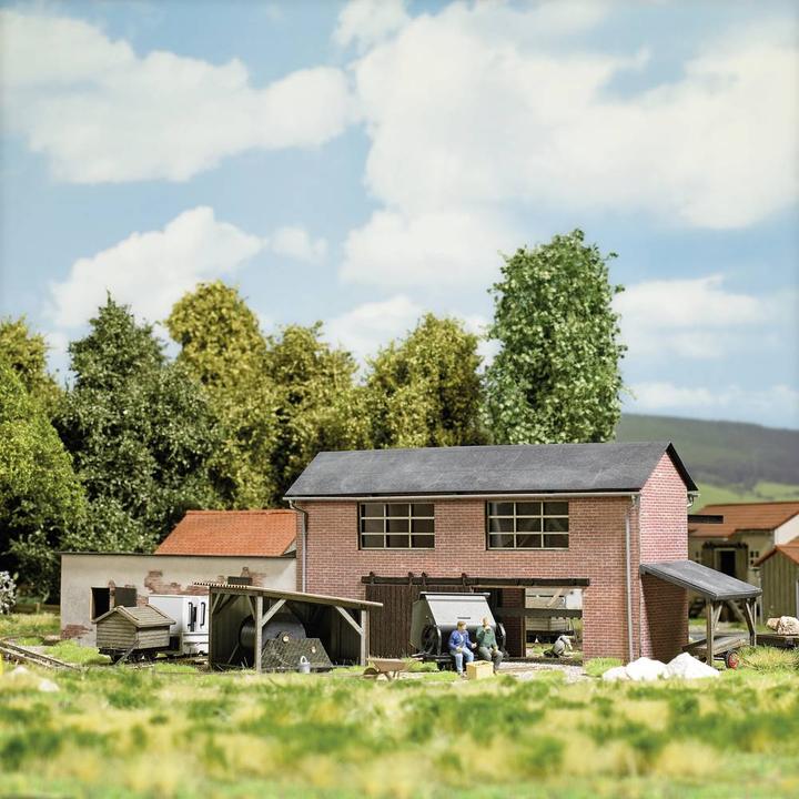 Immagine prodotto Busch 1976 H0 Edificio per seghe in pietra