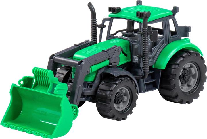 Produktbild Polesie Farmer Tractor Green Loader