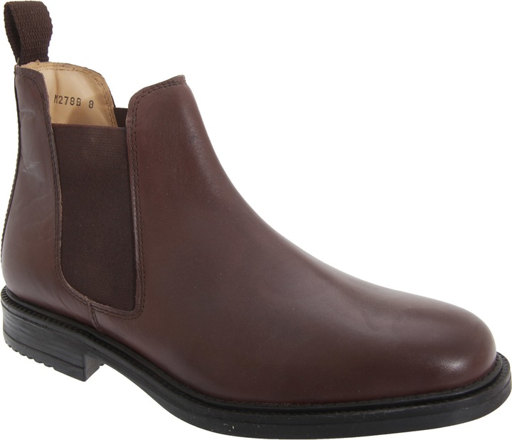 Produktbild Roamers Stiefel Stiefelette AnkleBoot ChelseaBoots (45.5)