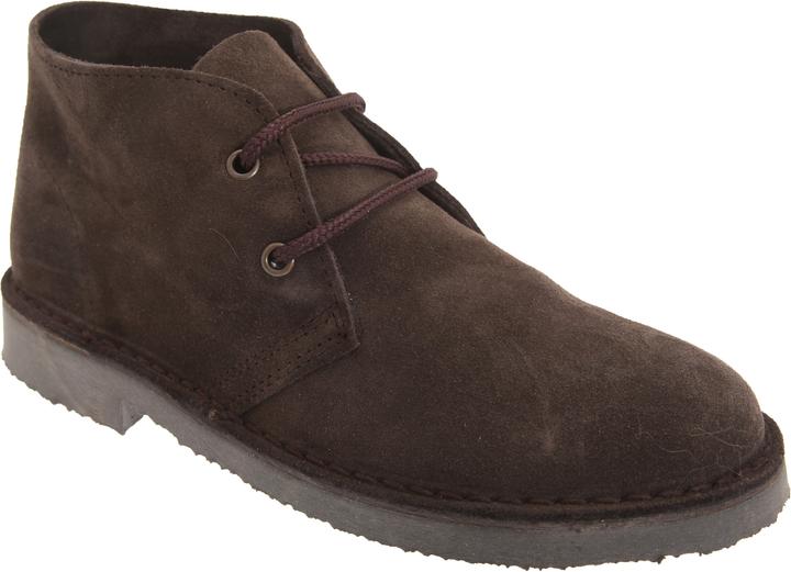 Produktbild Roamers DesertBoots Schnürschuhe Halbschuhe Wildleder (37)