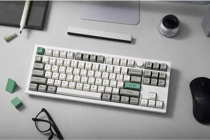 Actual product image Keychron Q3 Max-P4 (Q3M-P4) (US, Wireless, Cable)