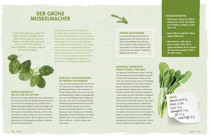 Produktbild Die Ernährungs-Docs - Supergesund mit Superfoods (Deutsch, Jörn Klasen, 2019)