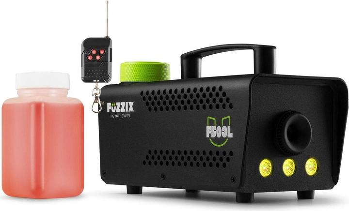 Produktbild Fuzzix F503L