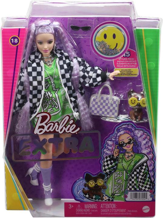 Produktbild Barbie Puppe