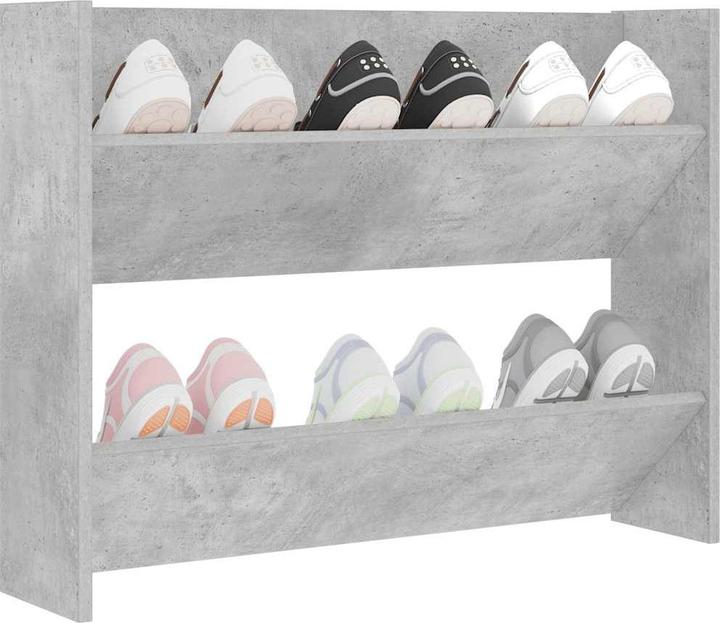 Actual product image vidaXL Nathan (80 x 18 x 60 cm)