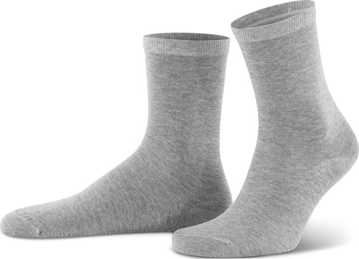 Actual product image DIM Basicsocken Green by (pack of 2, 39 - 42)