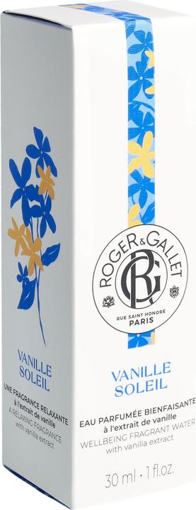 Immagine prodotto Roger & Gallet Vanille Soleil (30 ml)