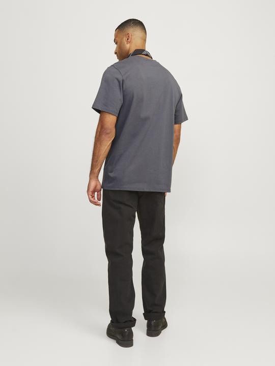 Immagine prodotto Jack & Jones RDD T-shirt monocolore a girocollo (M)