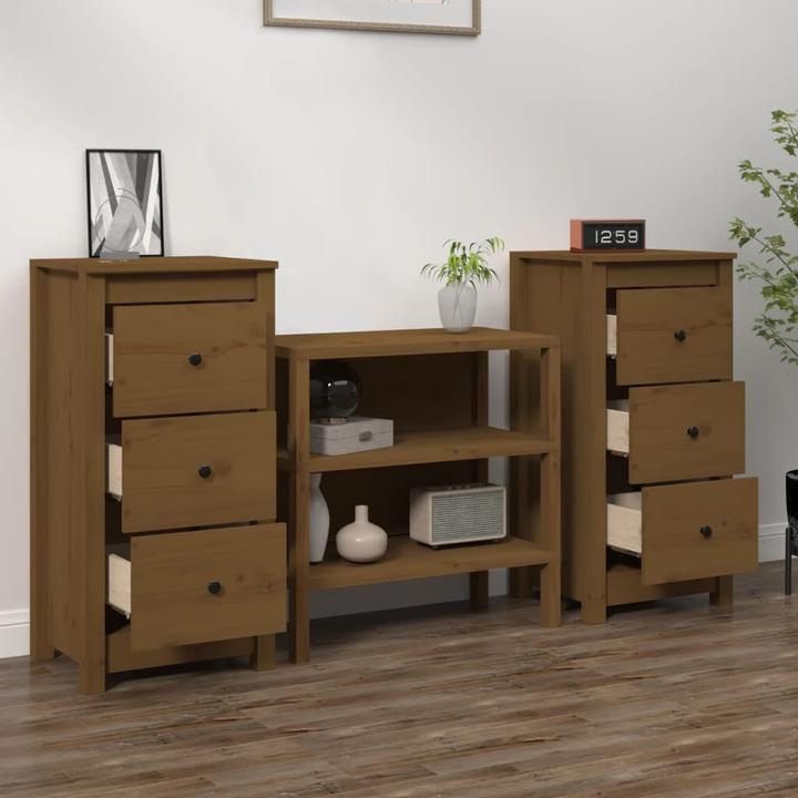 Image du produit vidaXL Sideboard (40 x 40 x 80 cm)
