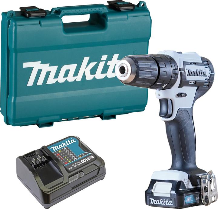 Immagine prodotto Makita HP333DSAW (Batteria ricaricabile)