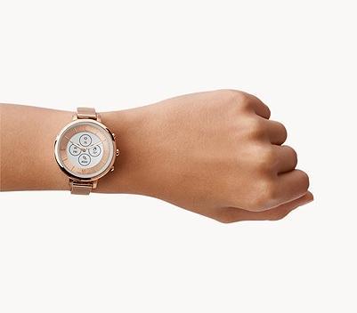 Produktbild Fossil Monroe Hybrid HR (38 mm)