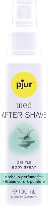 Produktbild Pjur Med After Shave Spray (Aftershave Sprühpumpe, 100 ml)