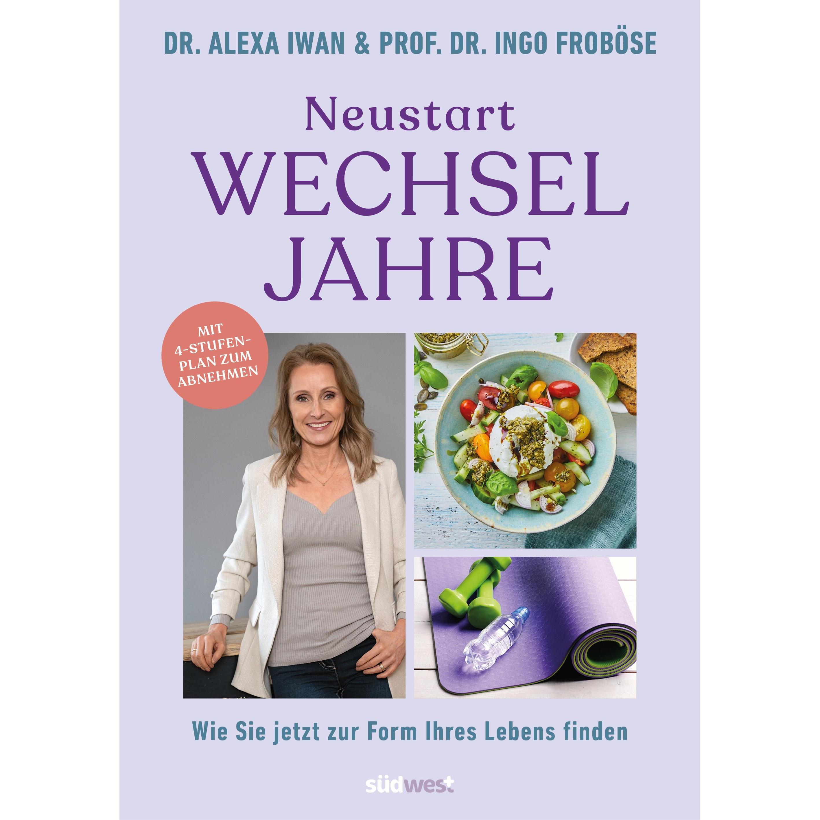 Thumbnail - Neustart Wechseljahre, Ratgeber von Ingo Froböse, Alexa Iwan
