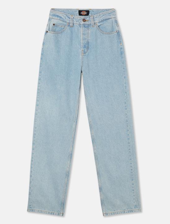 The Dickies Thomasville Denim Pant Vntg Blue