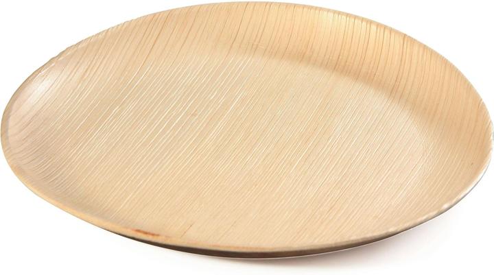 Actual product image Sier Plate Palm Ø 23 cm, 20 pieces (20x)
