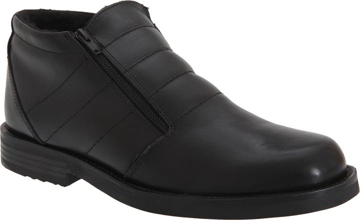 Produktbild Roamers Stiefeletten mit doppeltem Reissverschluss (40.5)