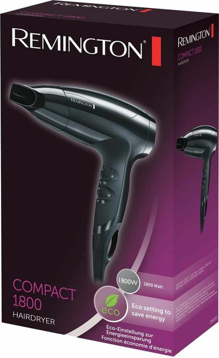 Actual product image Remington Compact 1800 (1800 W)