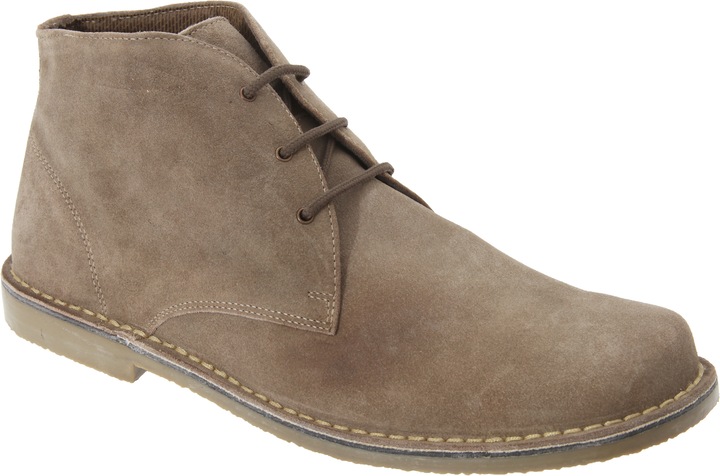 Image du produit Roamers Chaussures en daim désert (40.5)