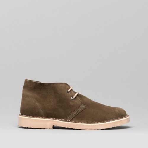 Produktbild Roamers Desert Boots Wüstenstiefel Schuhe Wildleder ungefüttert (40)