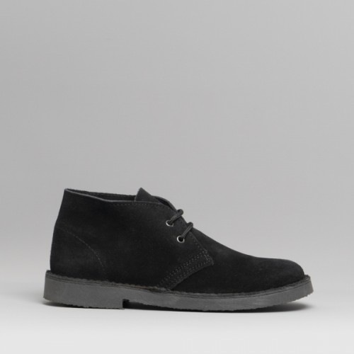 Produktbild Roamers Desert Boots Wüstenstiefel Schuhe Wildleder ungefüttert (38)