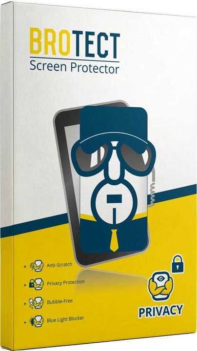 Actual product image BROTECT Privacy Protector (16:9)