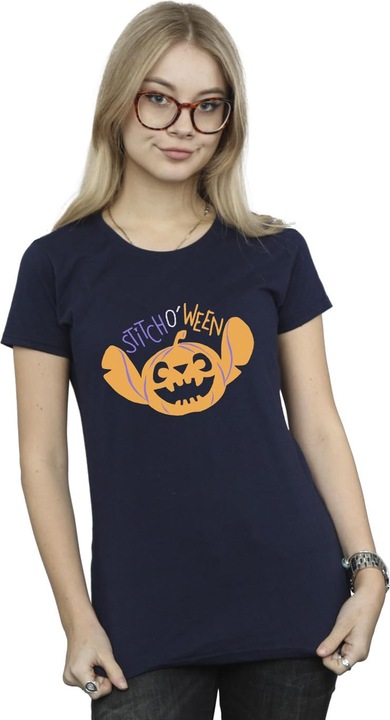 Produktbild Lilo & Stitch Stitch O Ween TShirt (XL)