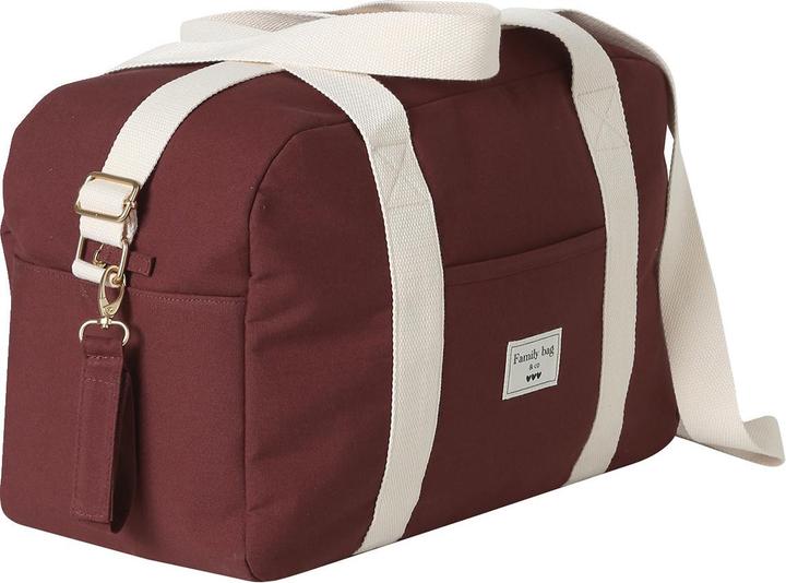 Produktbild Vertbaudet Wickeltasche Weekender 48 Std BAGHERIA