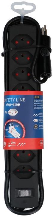 Actual product image Max Hauri safety line (9x, Type 13, 2 m)
