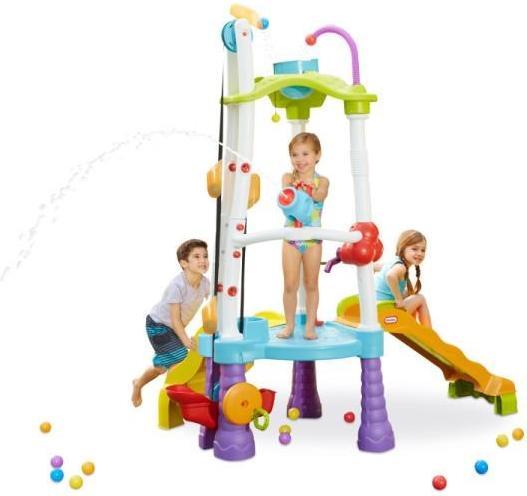 Little Tikes Tikes Tumblin Tower Climber - Waterspeelgoed