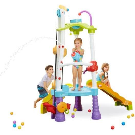 Little Tikes Tikes Tumblin Tower Climber - Waterspeelgoed