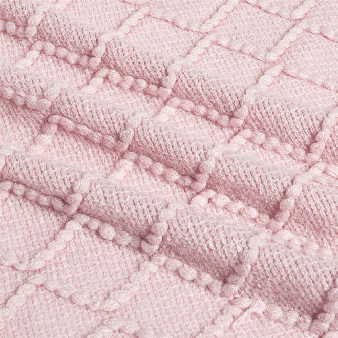 Produktbild MU Style Universelle Strickdecke (200 x 150 cm)