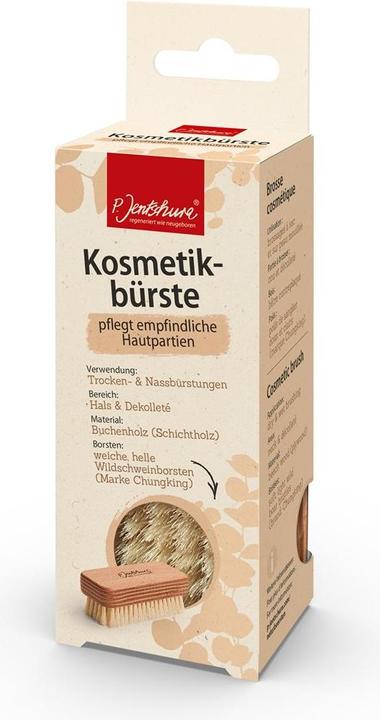 Actual product image Jentschura Cosmetic brush