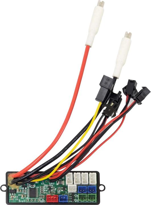 Actual product image Mini Motor LED V2