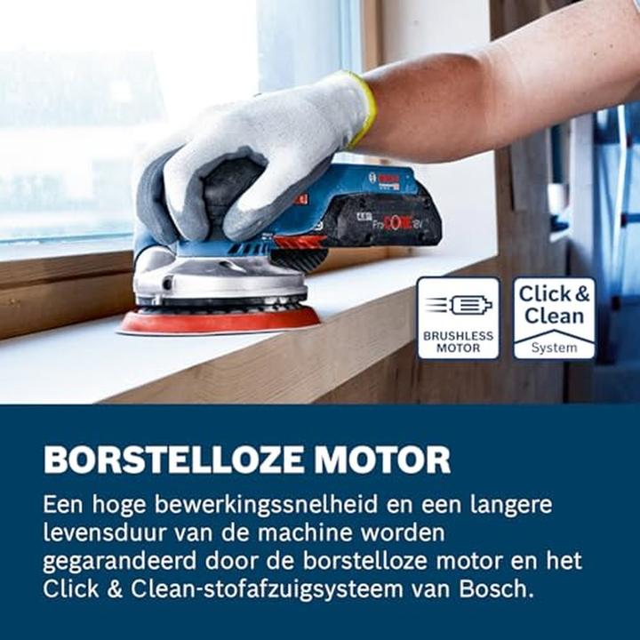 Produktbild Bosch Professional GEX 18V-125 (Exzenterschleifer)
