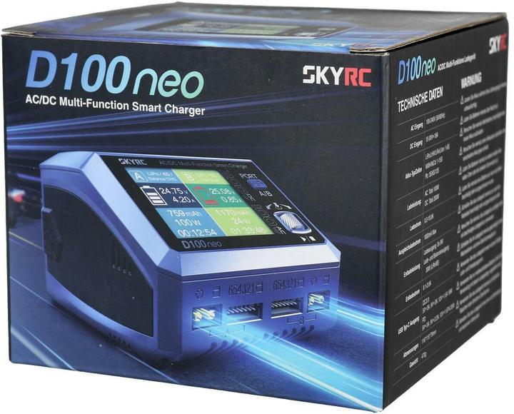 Image du produit SkyRC Chargeur D100neo