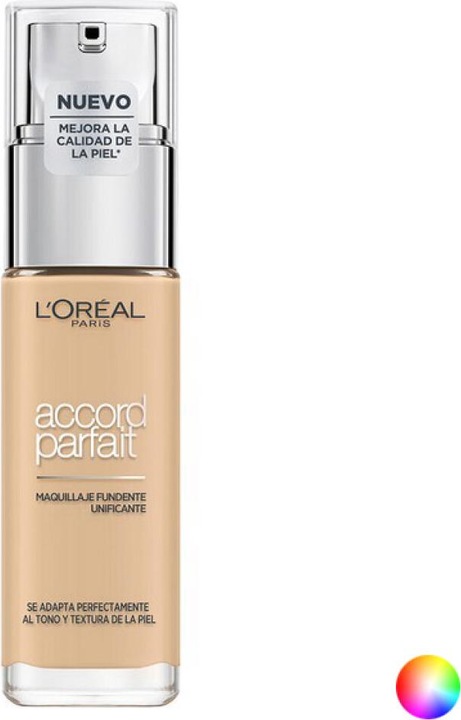 Produktbild L'Oréal Paris ACCORD PARFAIT foundation #3R-beige rose 30 ml (beige rose)