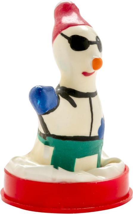 Produktbild Condomerie - Handbemalte Neuheitskondome Snowboarder