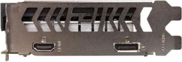 Actual product image Powercolor VGA Radeon Fighter RX 6500XT 4GB GDDR6 V3 (AXRX 6500XT 4GBD6-DHV3) (4 GB)