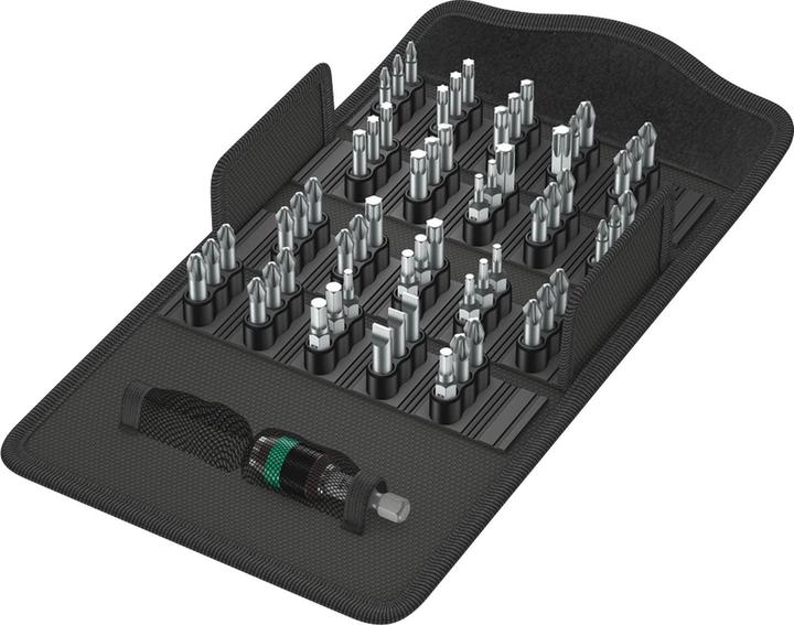 Produktbild Wera Bit-Safe 61 Universal 1 (Innensechskant)