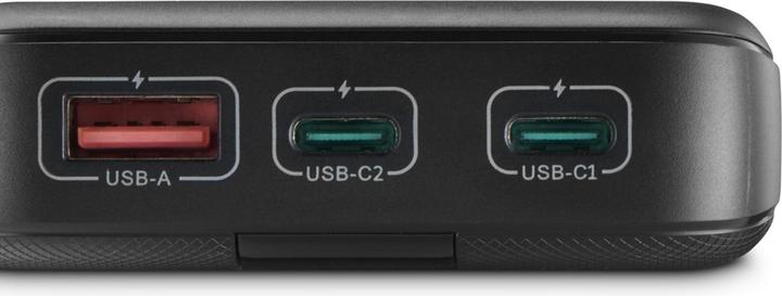 Actual product image Hama PD 10 (10000 mAh, 20 W, 37 Wh)