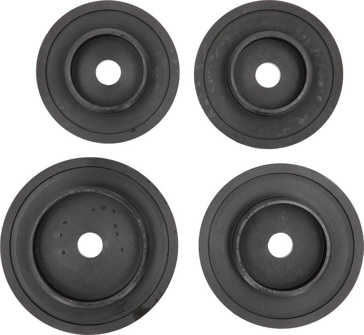 Produktbild KS Tools Nabenlager Ein- und Ausbau-Werkzeug-Satz für DAF, 4-tlg