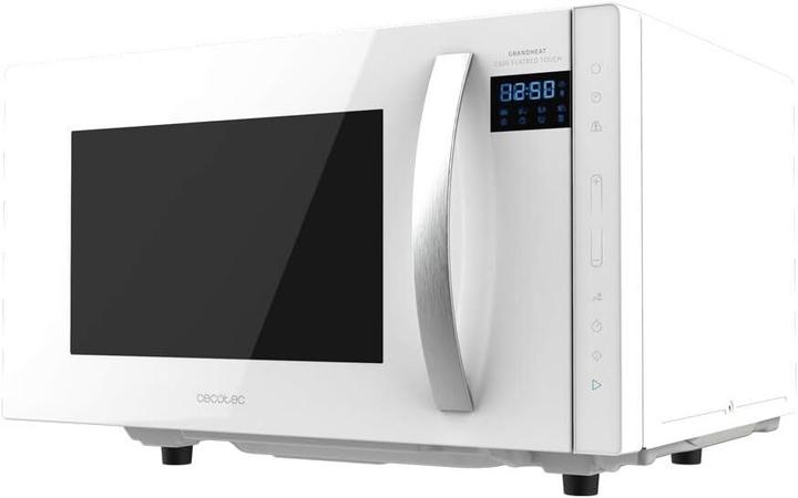 Image du produit Cecotec Microondas Sin Plato Grandheat 2300 Flatbed Touch White (23 l)