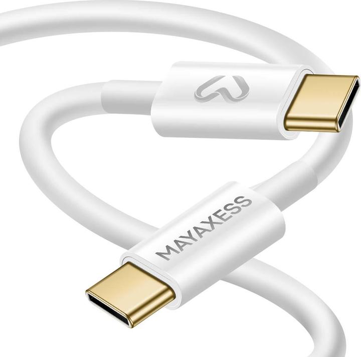Produktbild Mayaxess USB-C Kabel 1m iPhone 17 Pro 20W (1 m, 20 W)