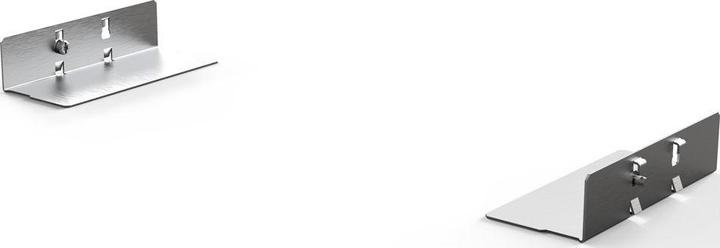 Image du produit Schroff Glissière courte - GLEITSCHIEN KURZ 2STK